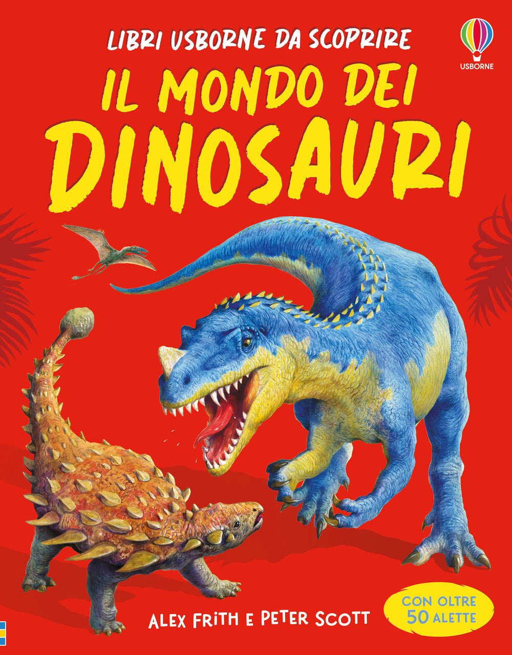 Il mondo dei dinosauri