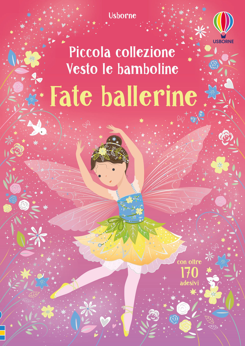 Fate ballerine. Con adesivi