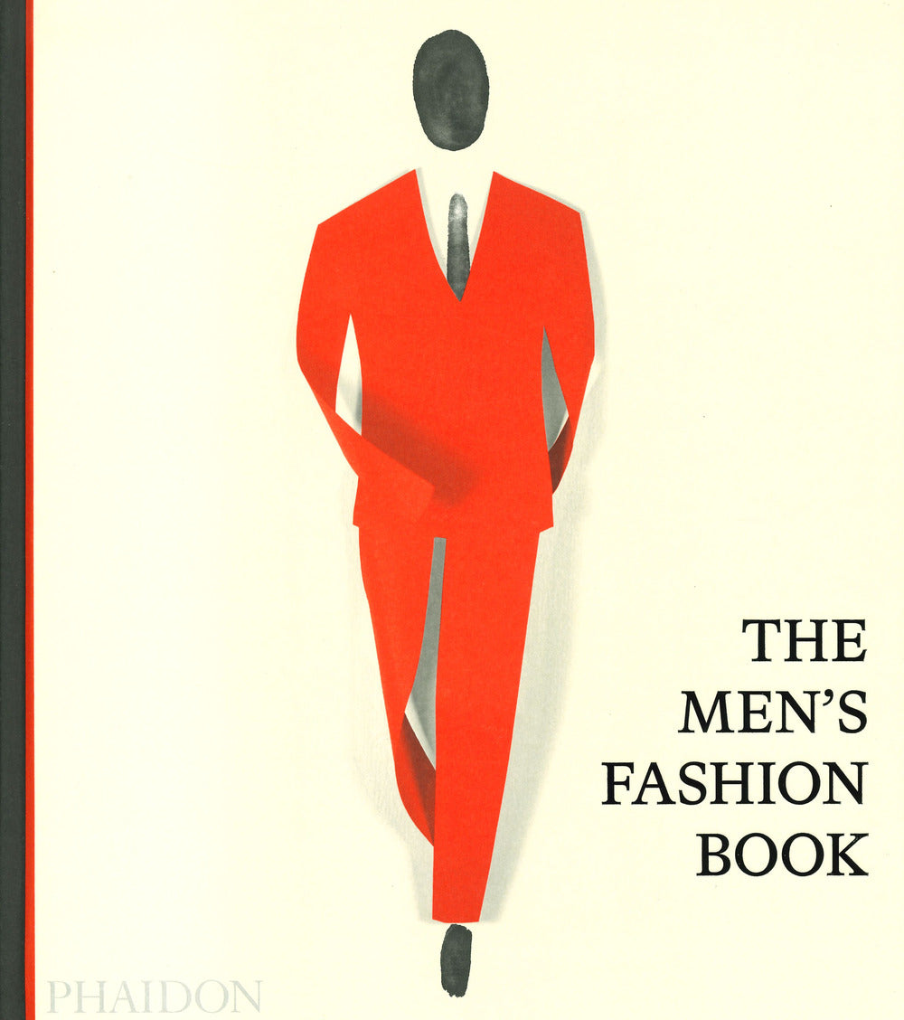 The men's fashion book. Ediz. a colori