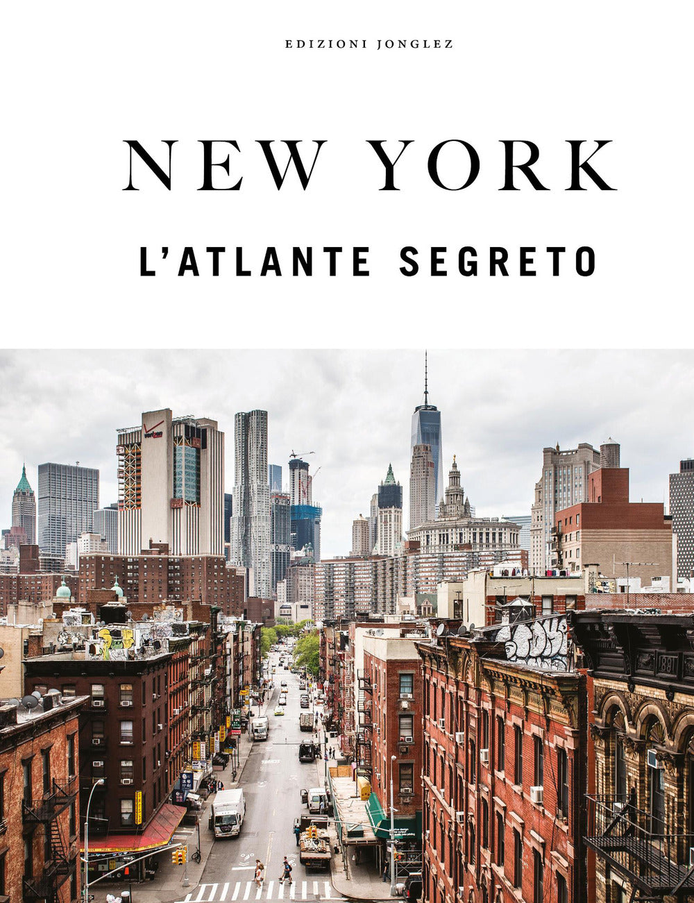 New York. L'atlante segreto