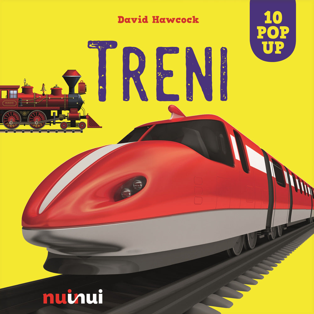 Treni. Sorprendenti pop up