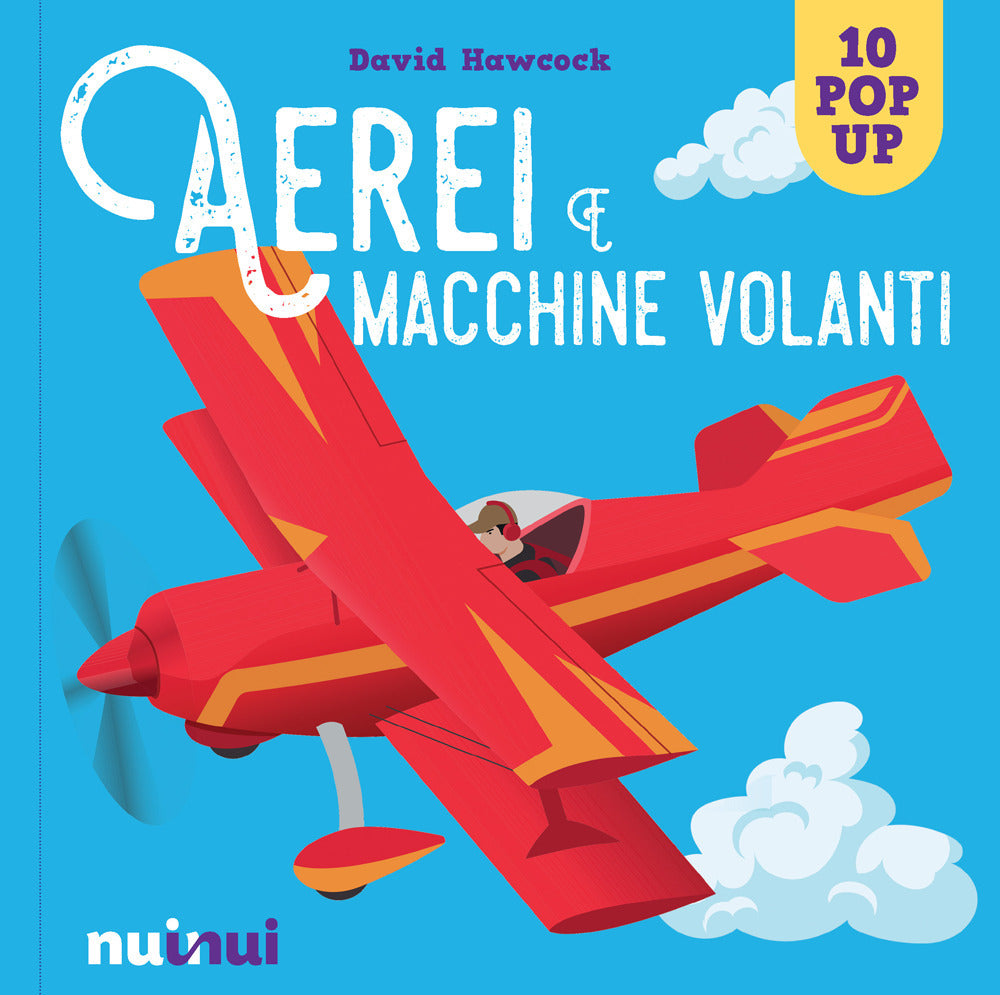 Aerei e macchine volanti