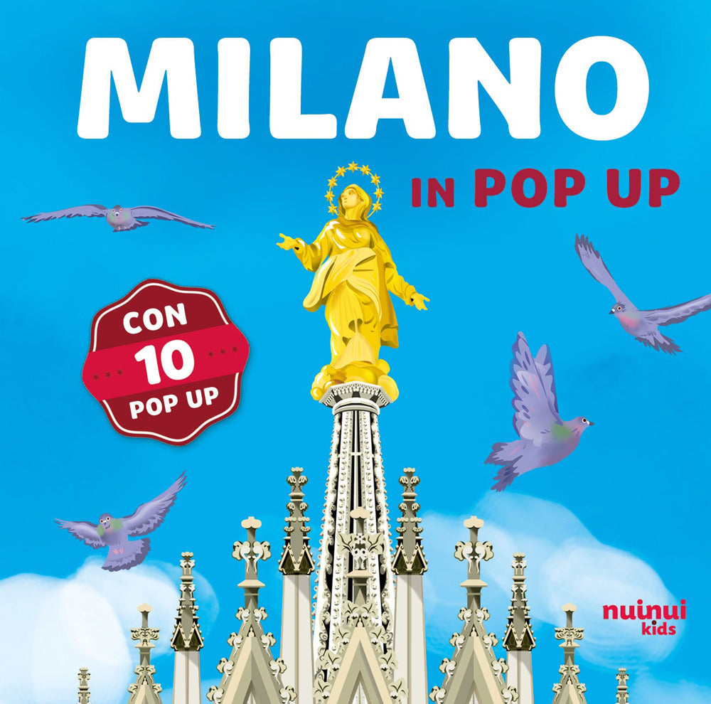 Milano in pop up