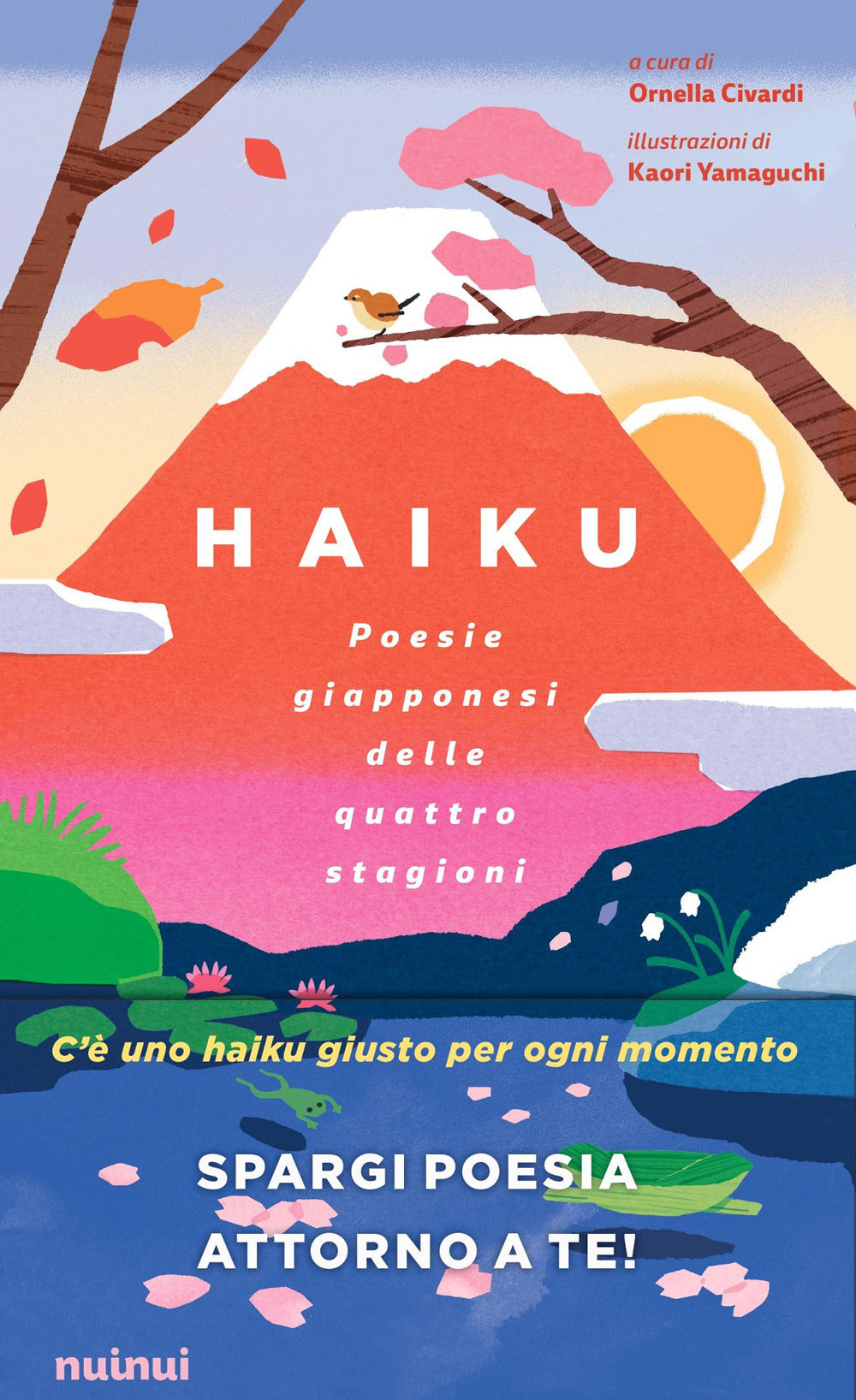 Haiku. Poesie giapponesi delle quattro stagioni