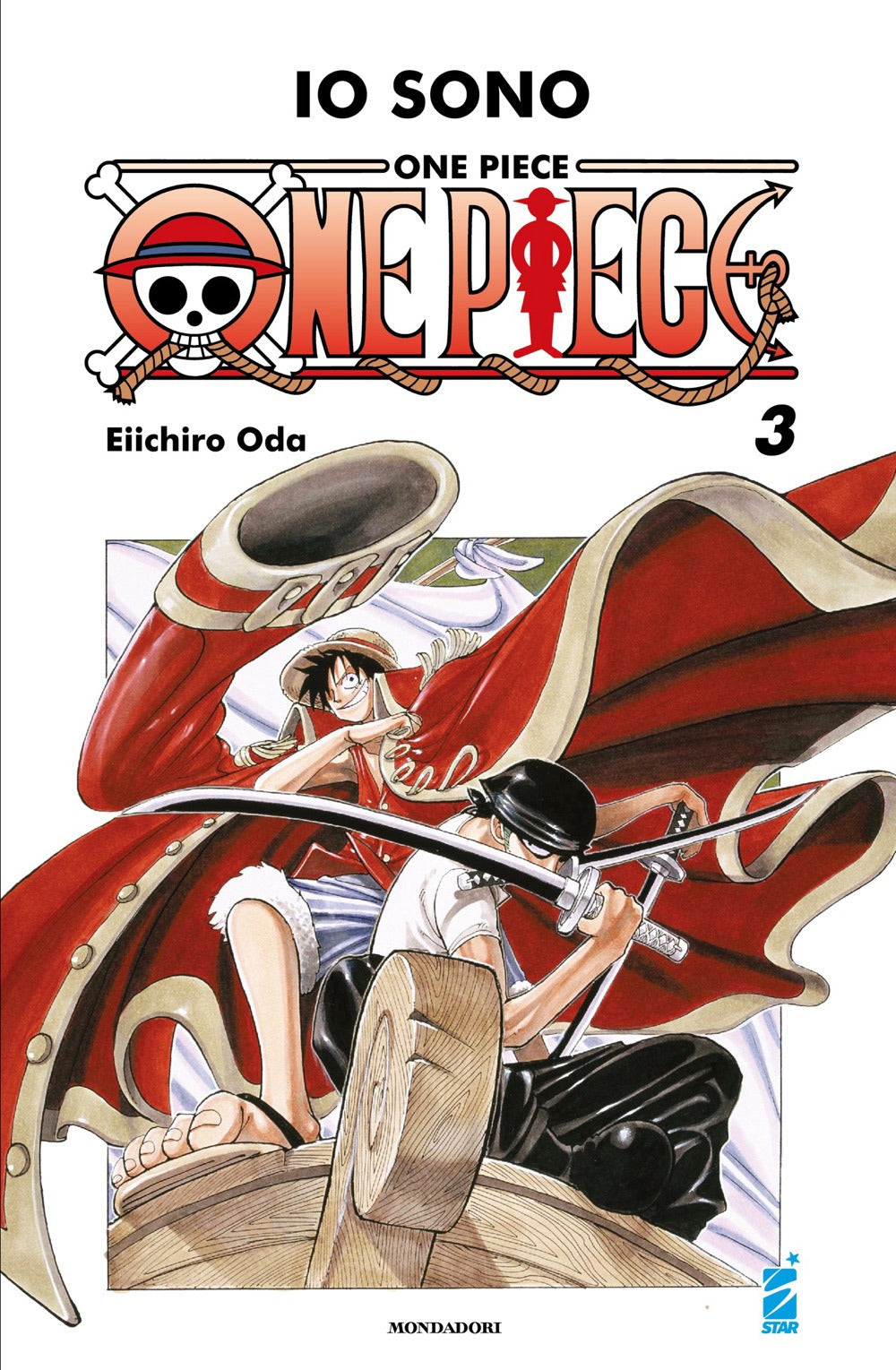Io sono One Piece. Vol. 3