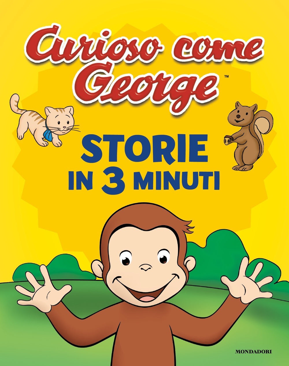 Storie in 3 minuti. Curioso come George