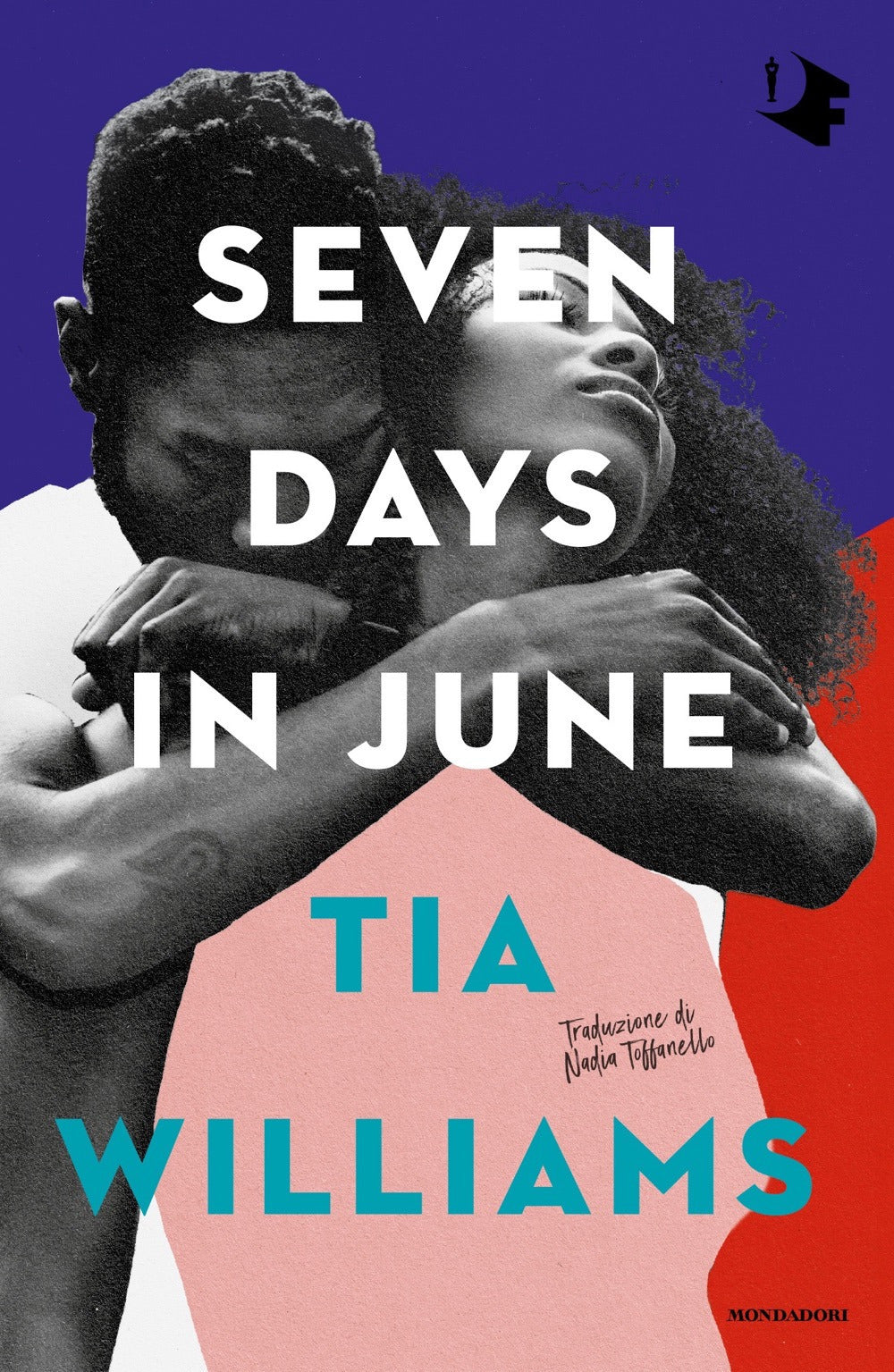 Seven days in june. Ediz. italiana