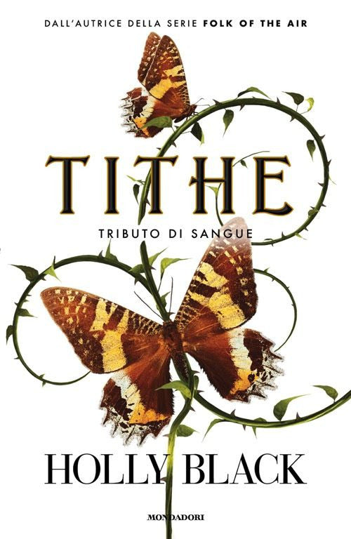 Tithe. Tributo di sangue