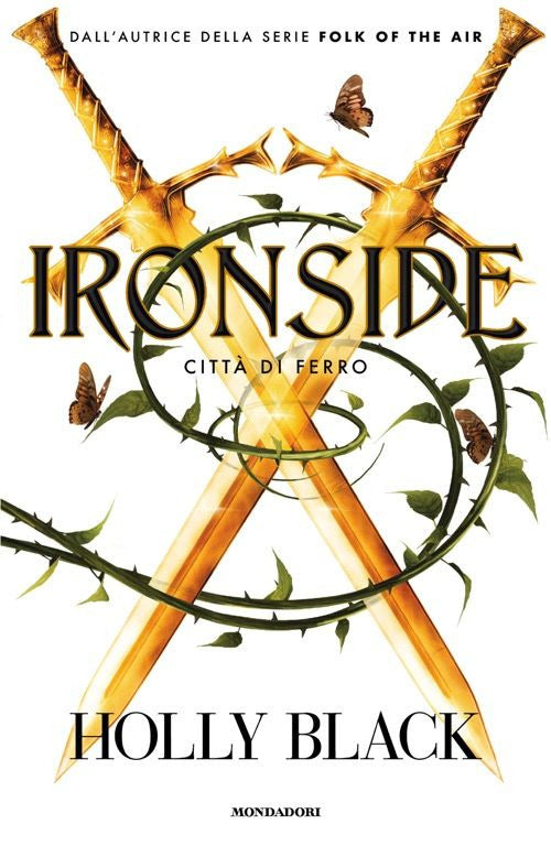 Ironside. Città di ferro