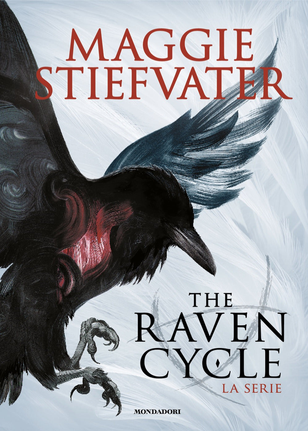 The raven cycle. La serie