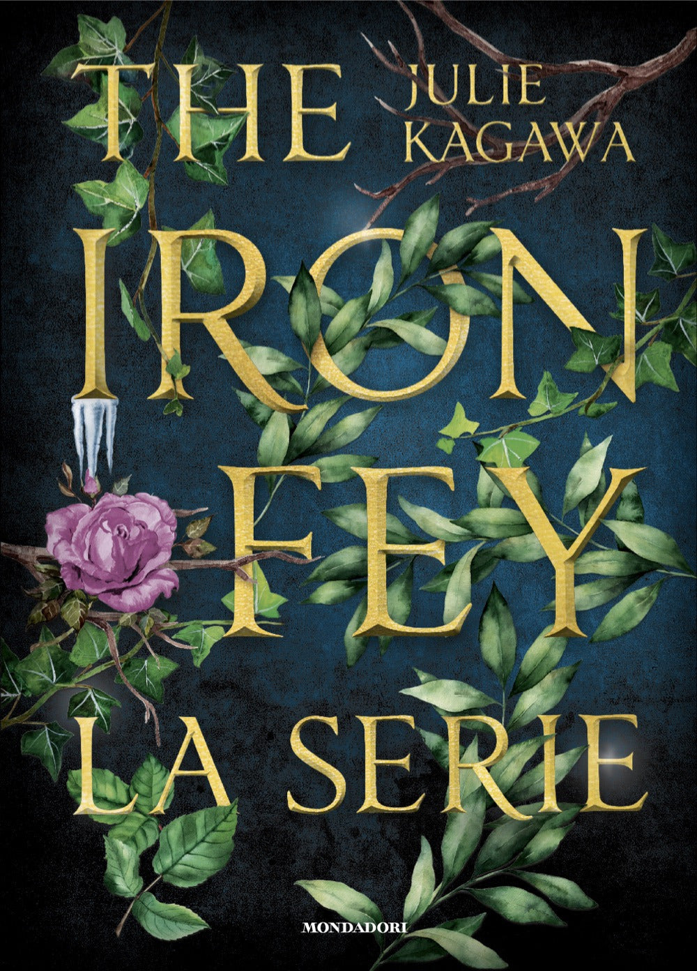 The Iron Fey. La serie