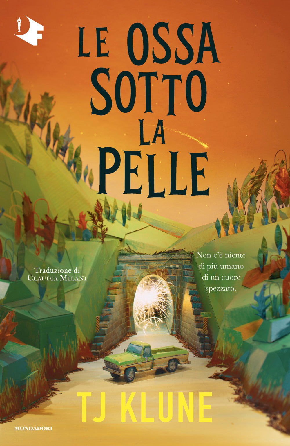 Le ossa sotto la pelle