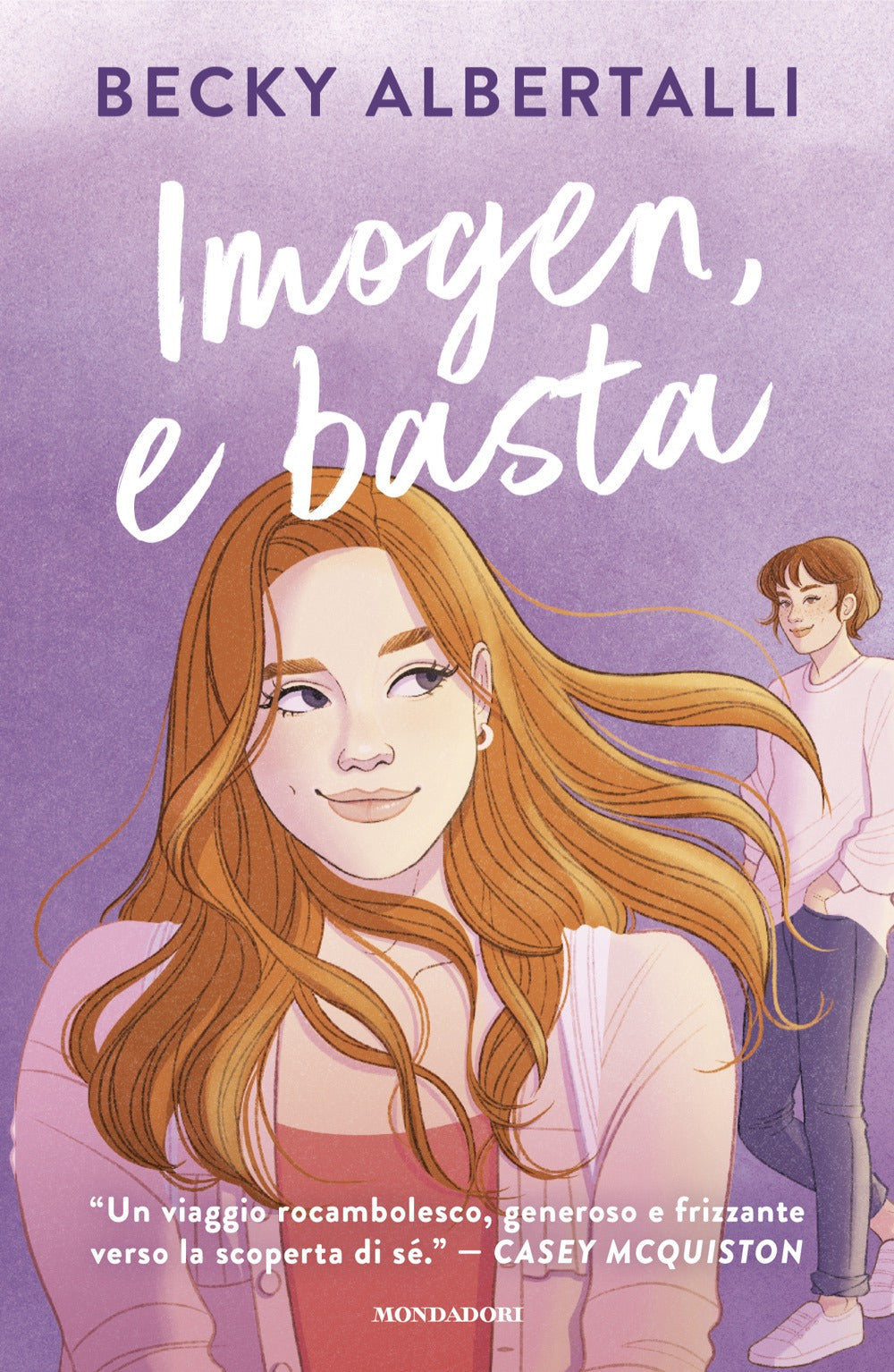 Imogen, e basta