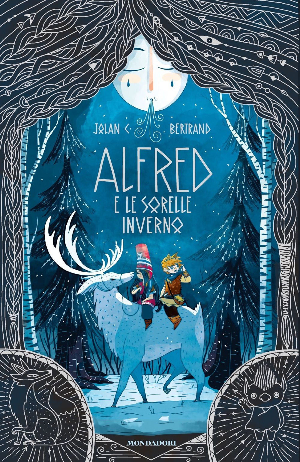 Alfred e le sorelle Inverno