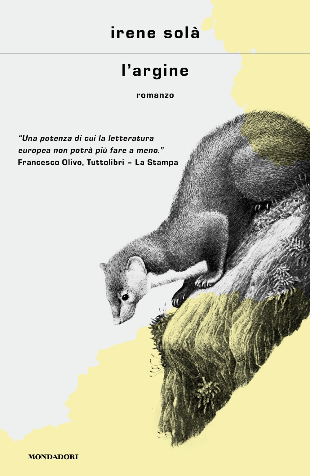 L'argine