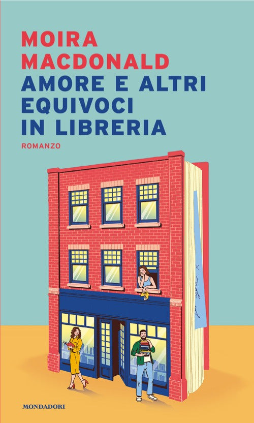 Amore e altri equivoci in libreria