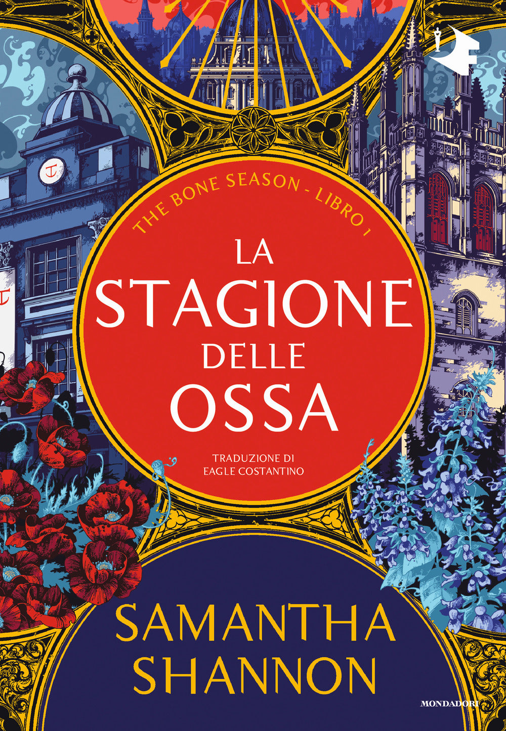 La stagione delle ossa. The bone season. Vol. 1