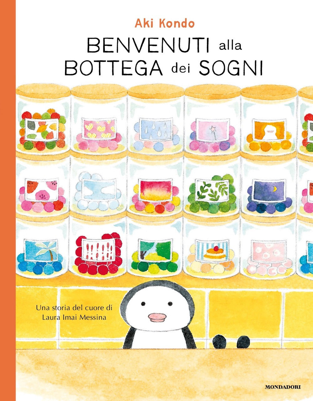 Benvenuti alla bottega dei sogni. Ediz. a colori