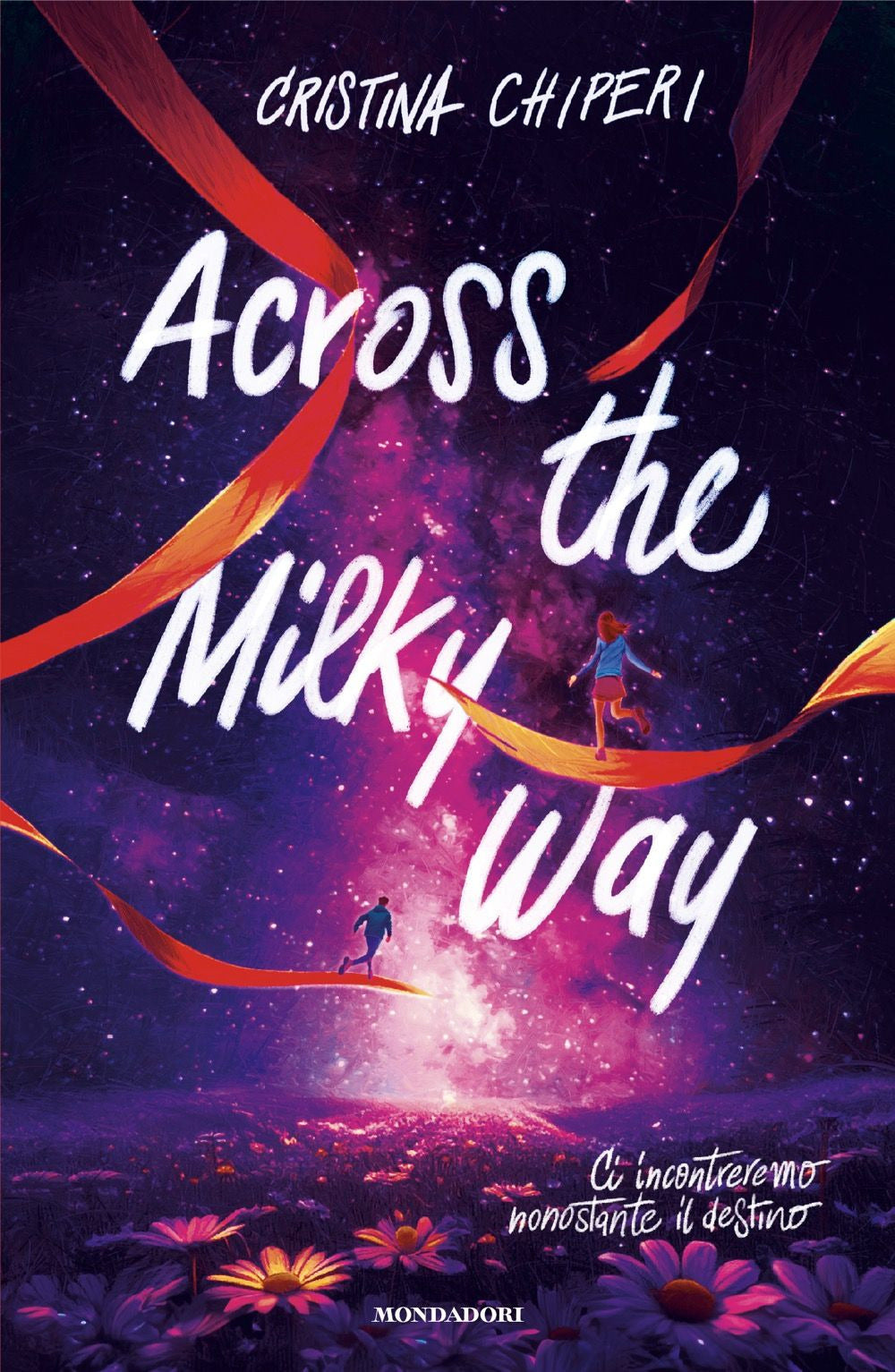 Across the Milky way