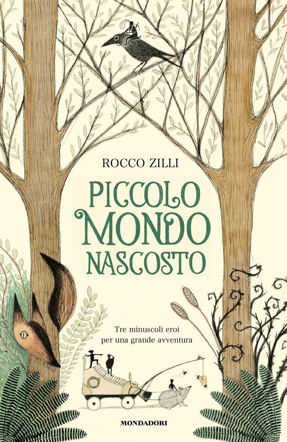 Piccolo mondo nascosto