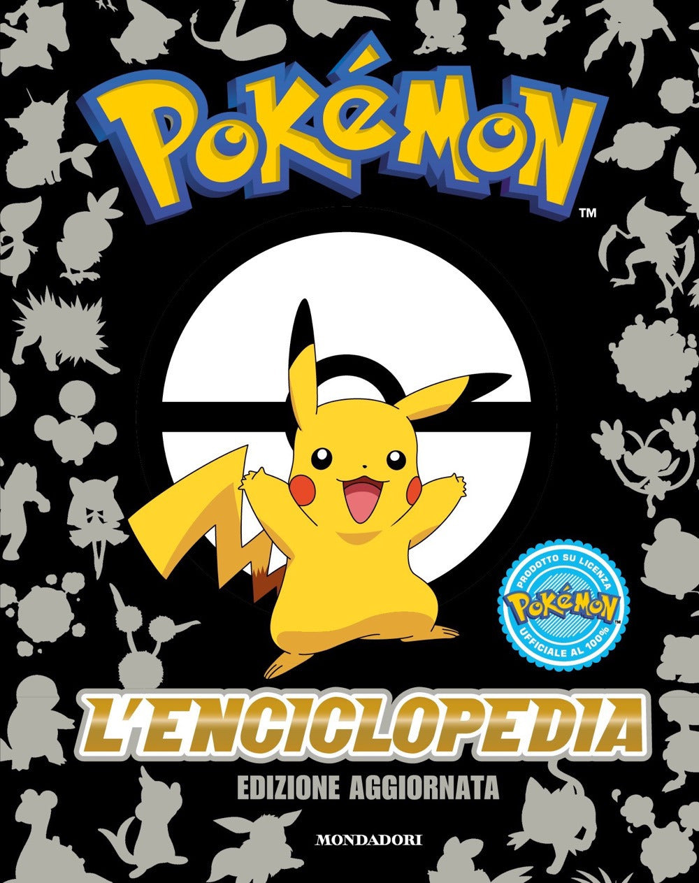 Pokémon. L'enciclopedia. Ediz. aggiornata