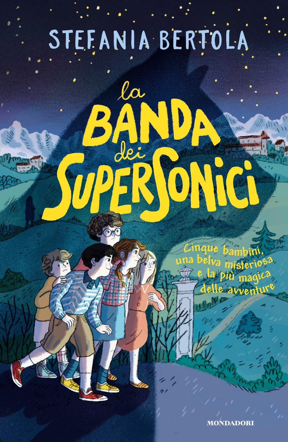 La banda dei supersonici