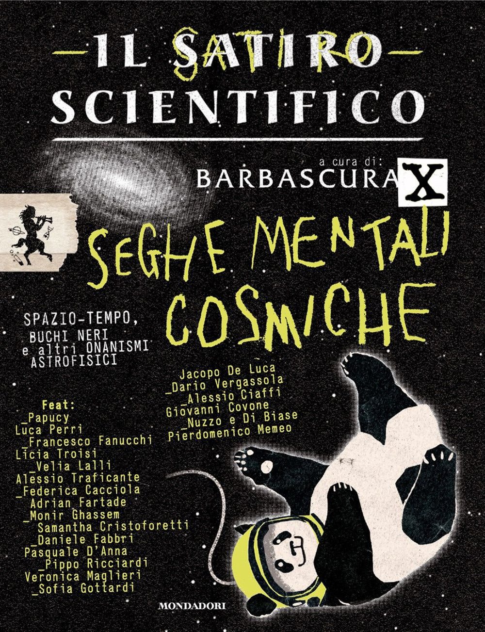 Il satiro scientifico. Seghe mentali cosmiche