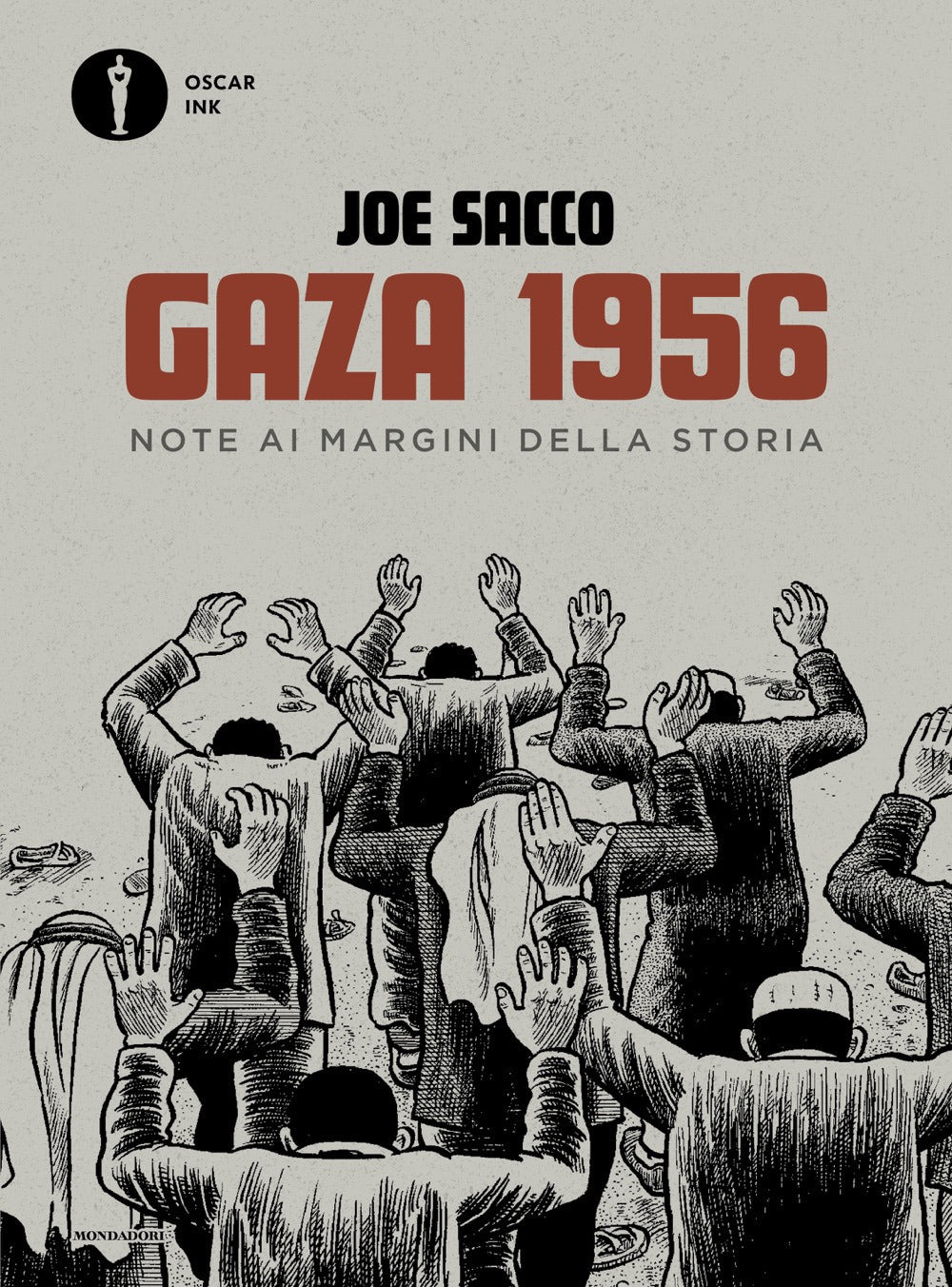 Gaza 1956. Note ai margini della storia
