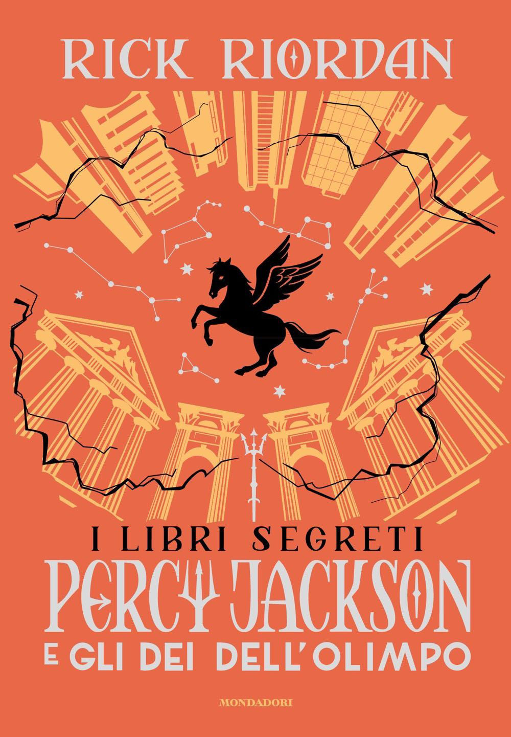 I libri segreti. Percy Jackson e gli dei dell'Olimpo