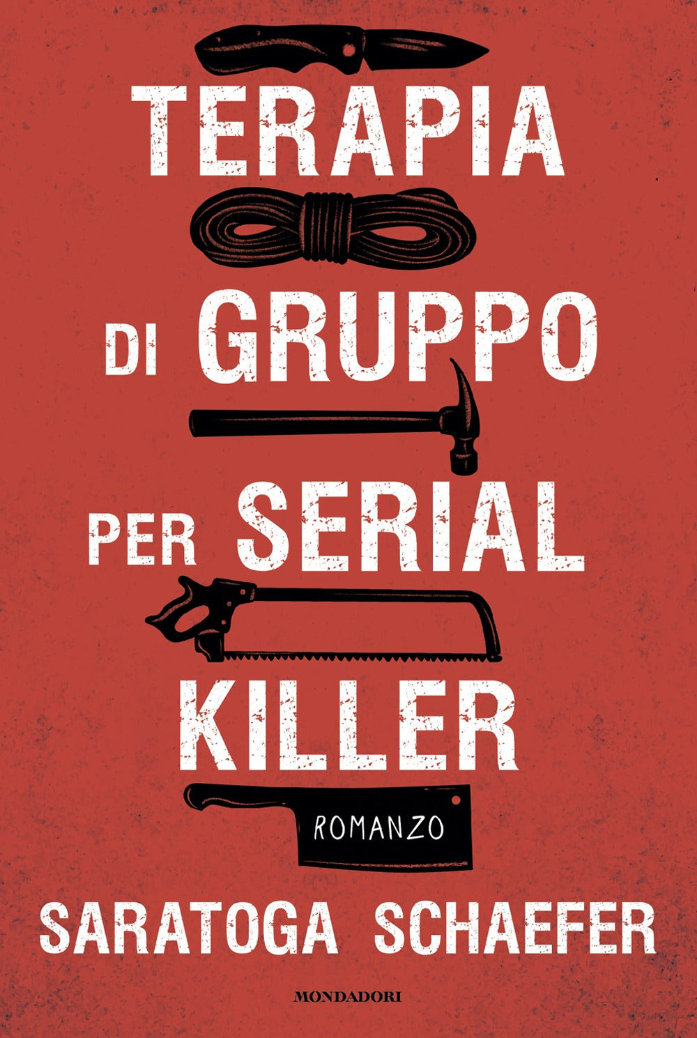 Terapia di gruppo per serial killer