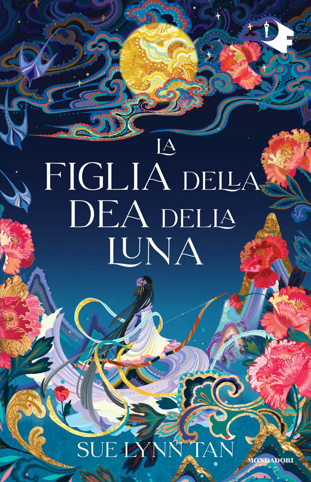 La figlia della dea della luna