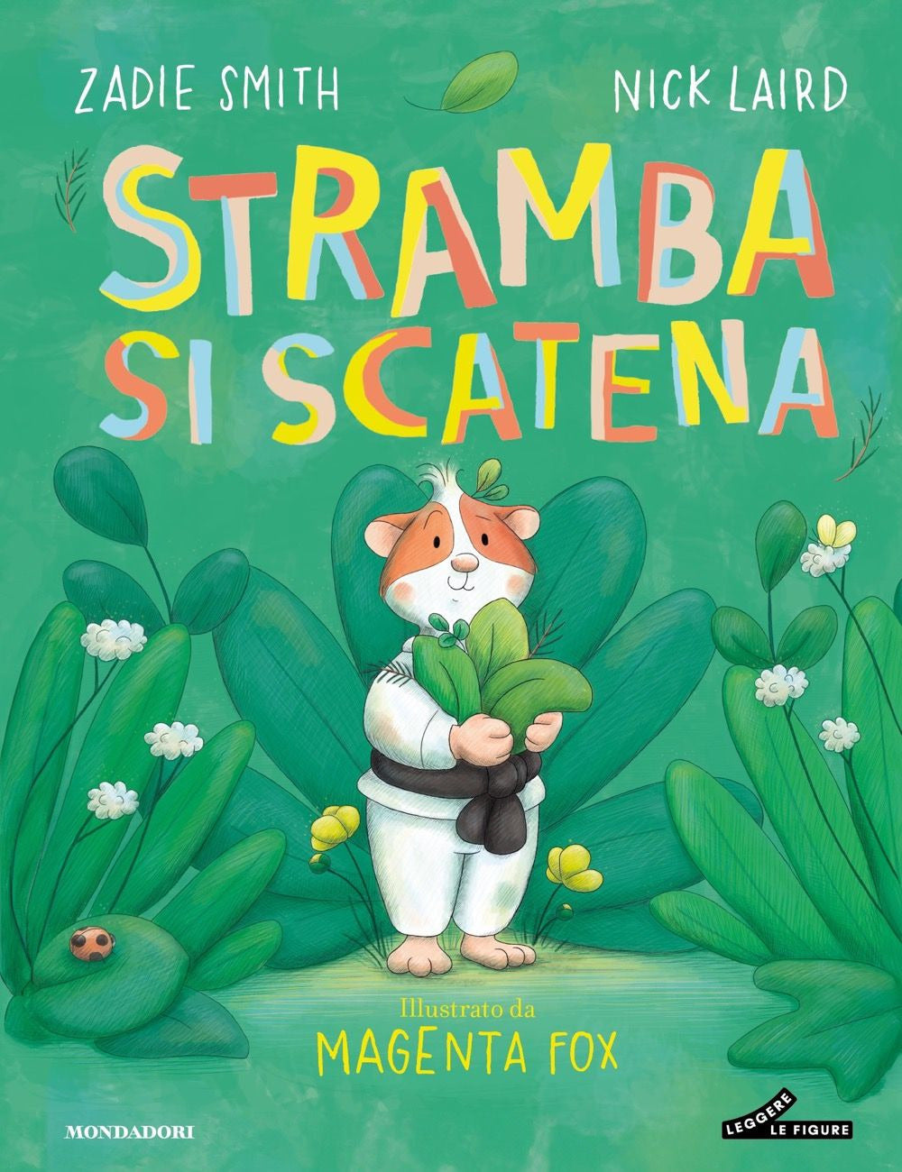 Stramba si scatena