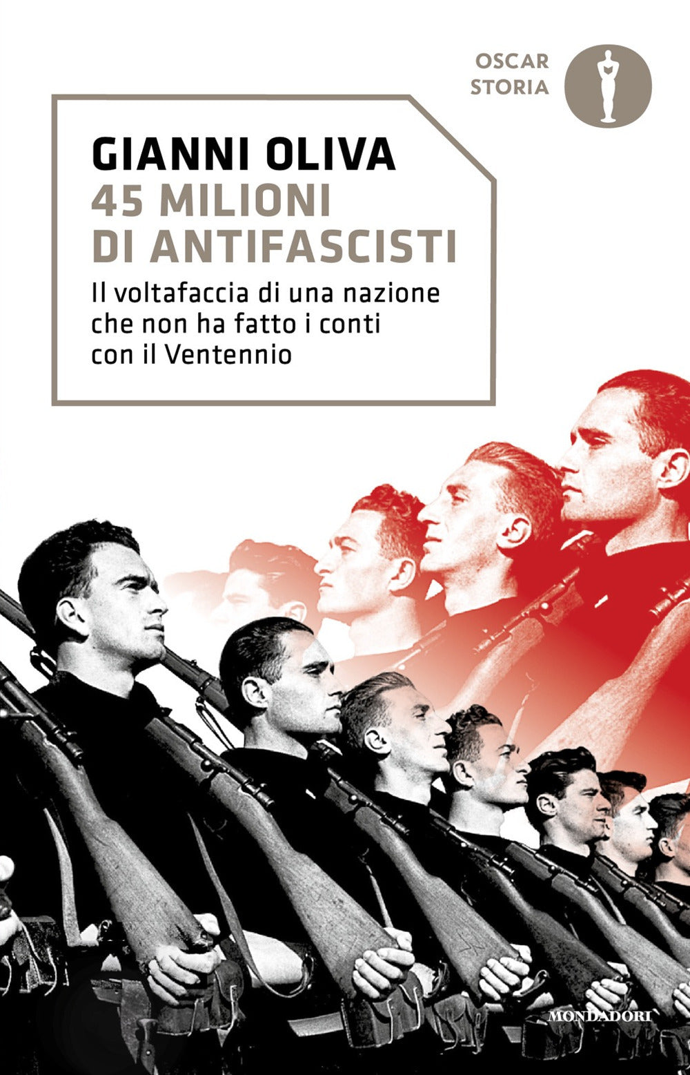 45 milioni di antifascisti. Il voltafaccia di una nazione che non ha fatto i conti con il Ventennio