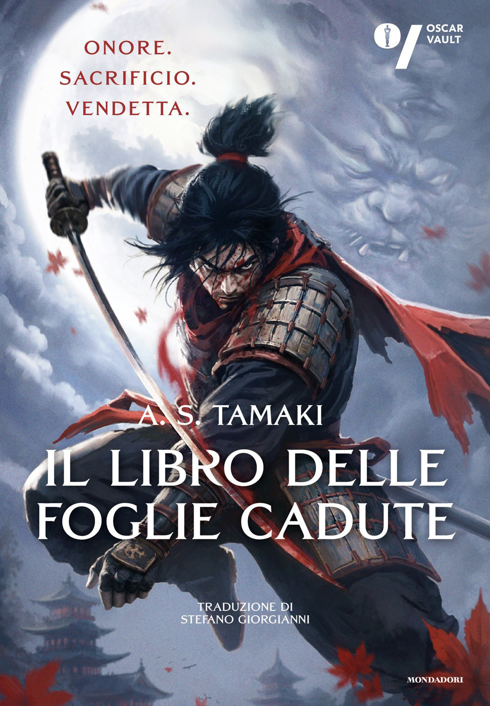 Il libro delle foglie cadute