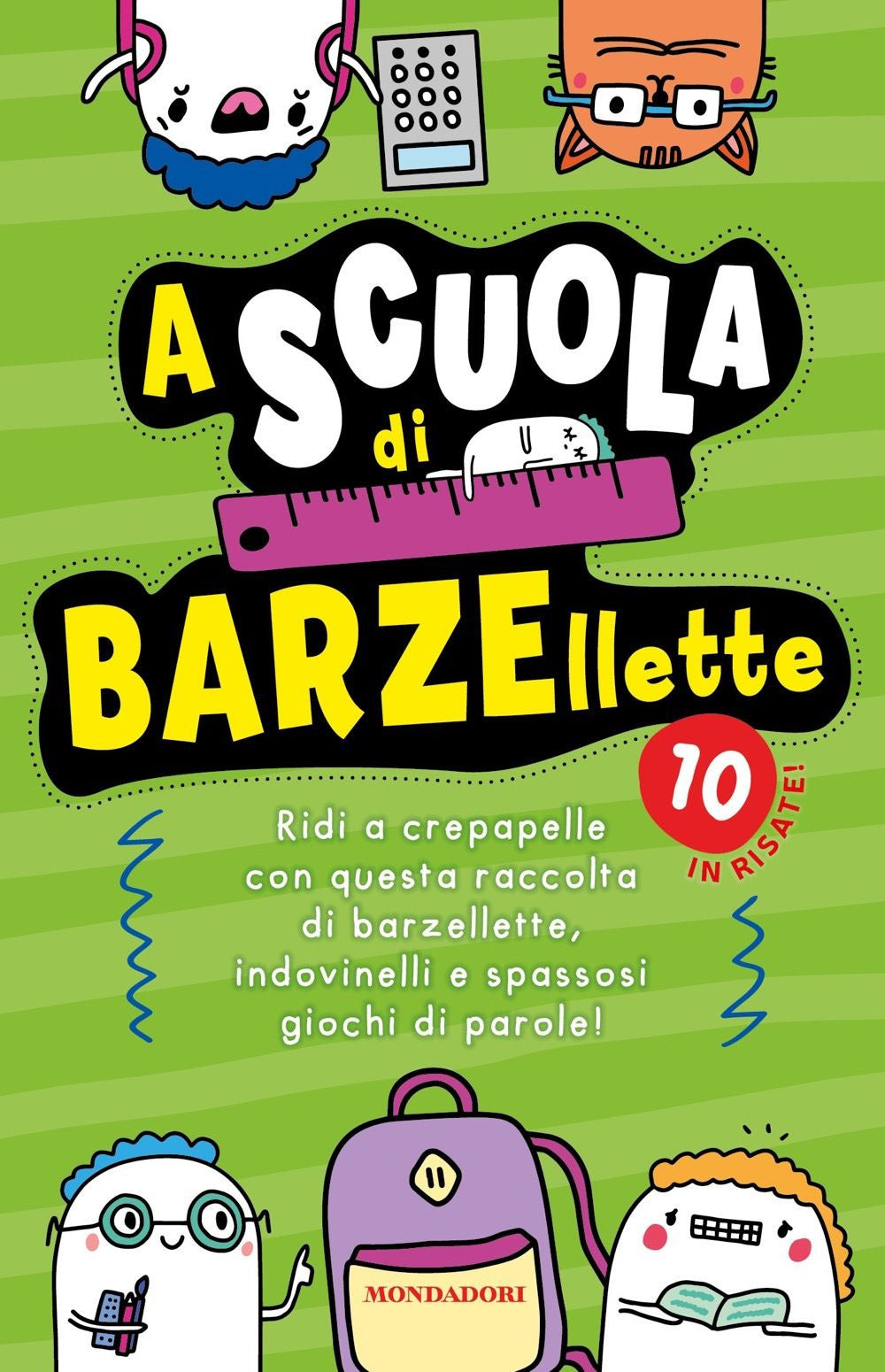 A scuola di barzellette