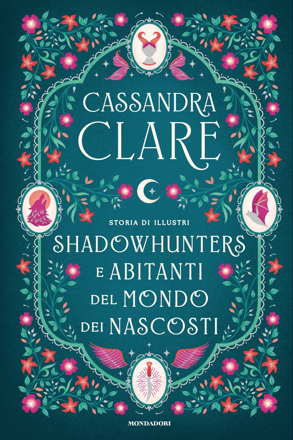 Storia di illustri Shadowhunters e Abitanti del mondo dei Nascosti