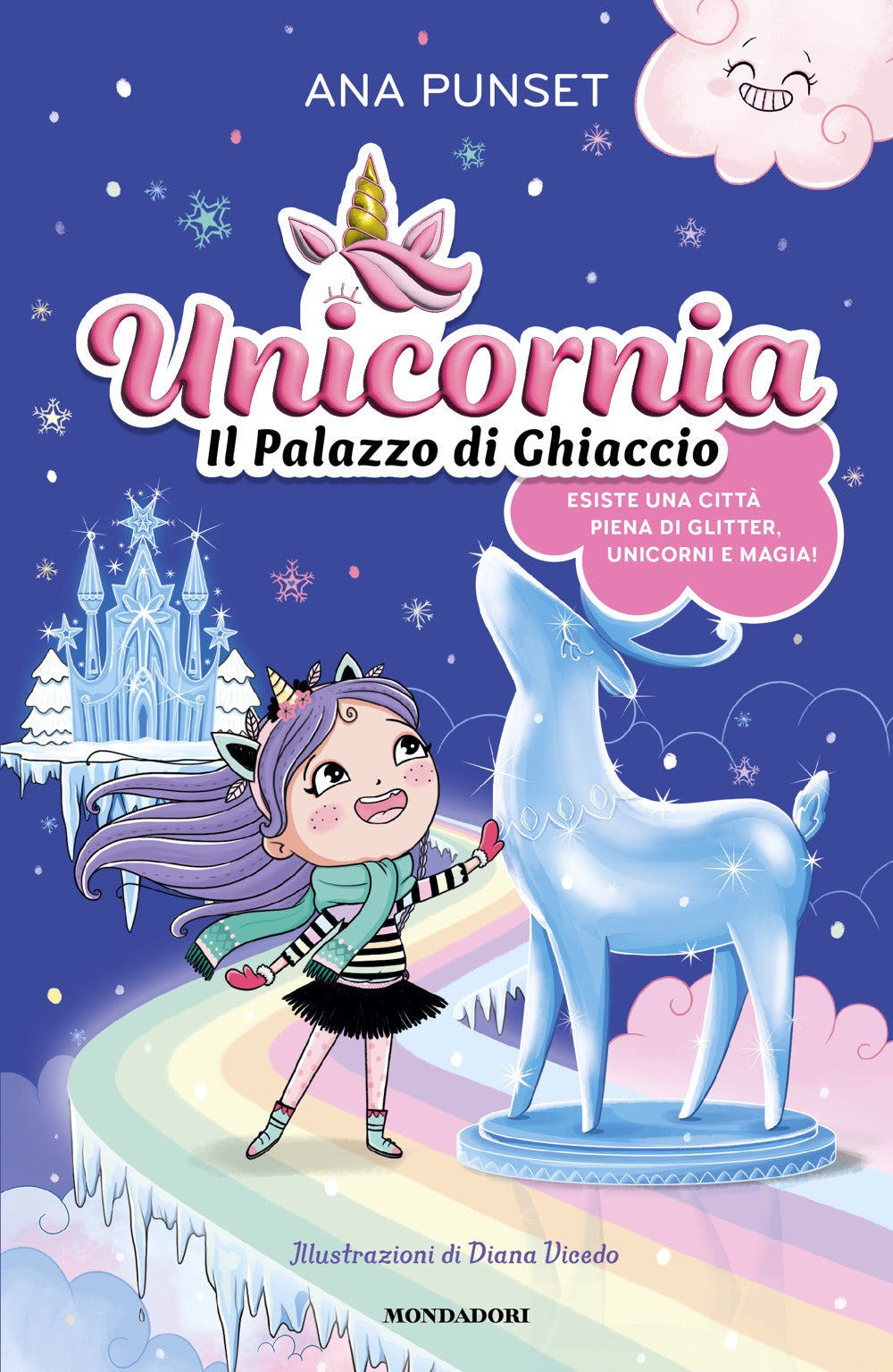 Unicornia. Il palazzo di ghiaccio