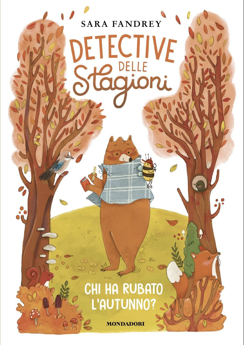 Chi ha rubato l'autunno? Detective delle stagioni