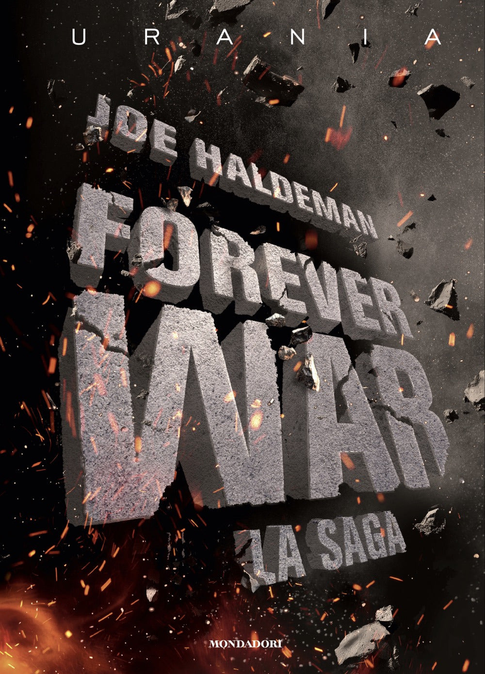 Forever War. La saga