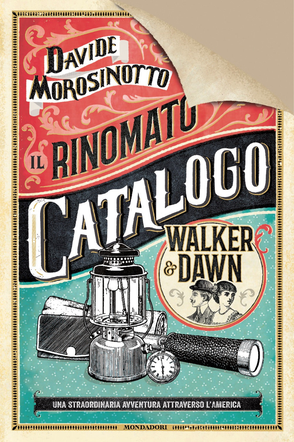 Il rinomato catalogo Walker & Dawn. Ediz. deluxe