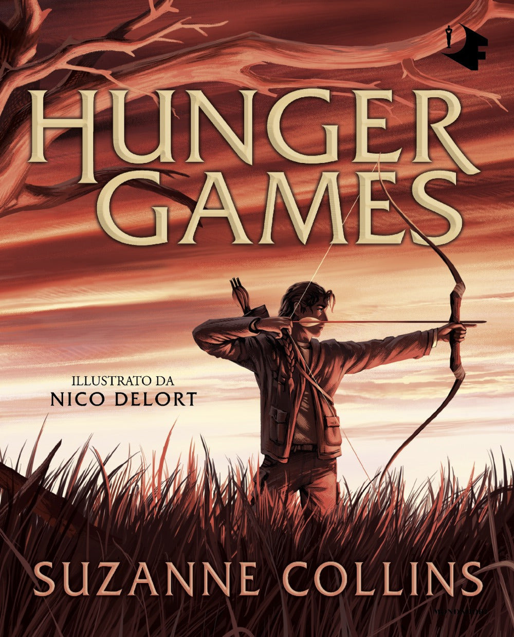 Hunger games. Ediz. illustrata