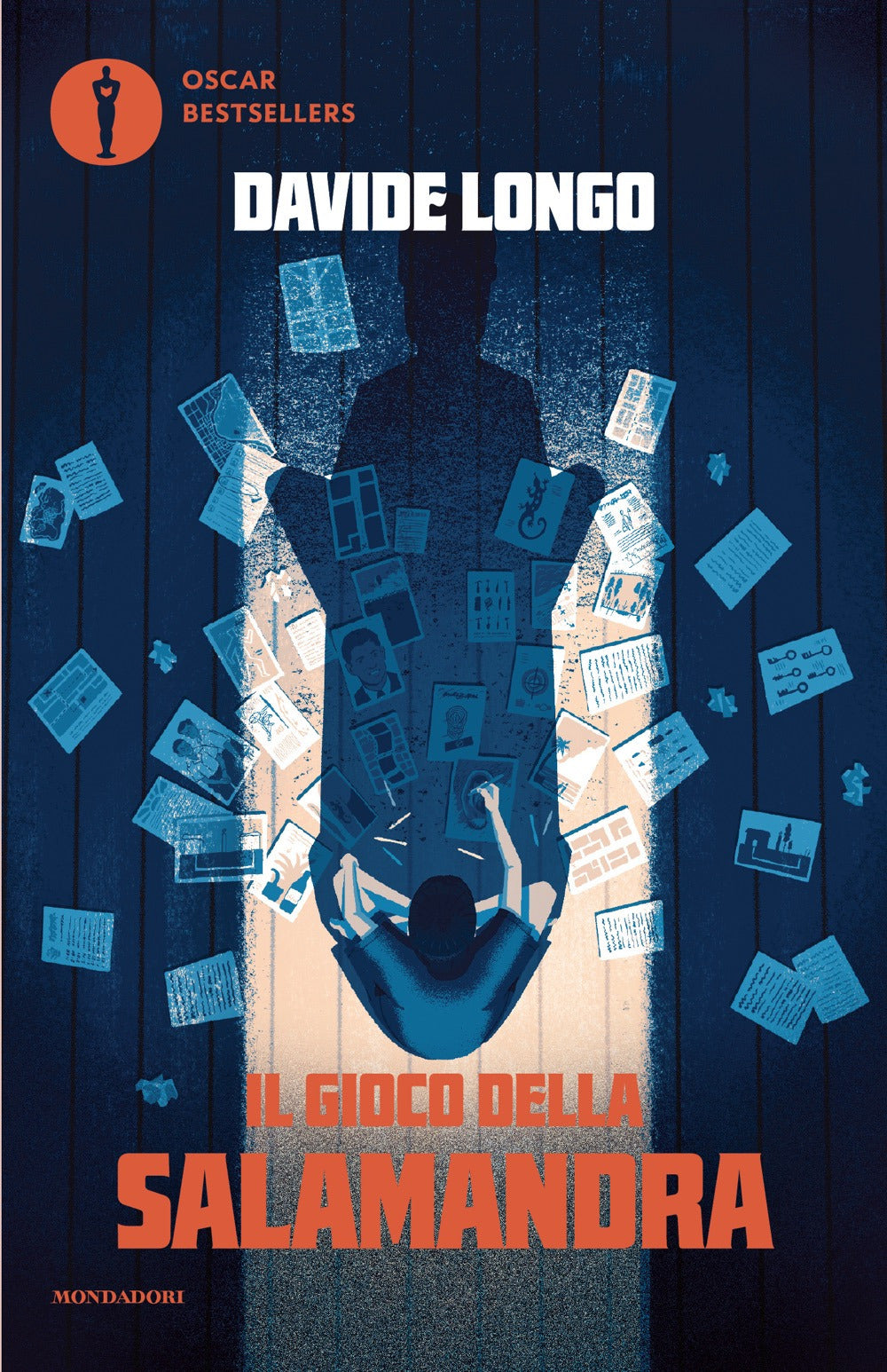 Il gioco della salamandra