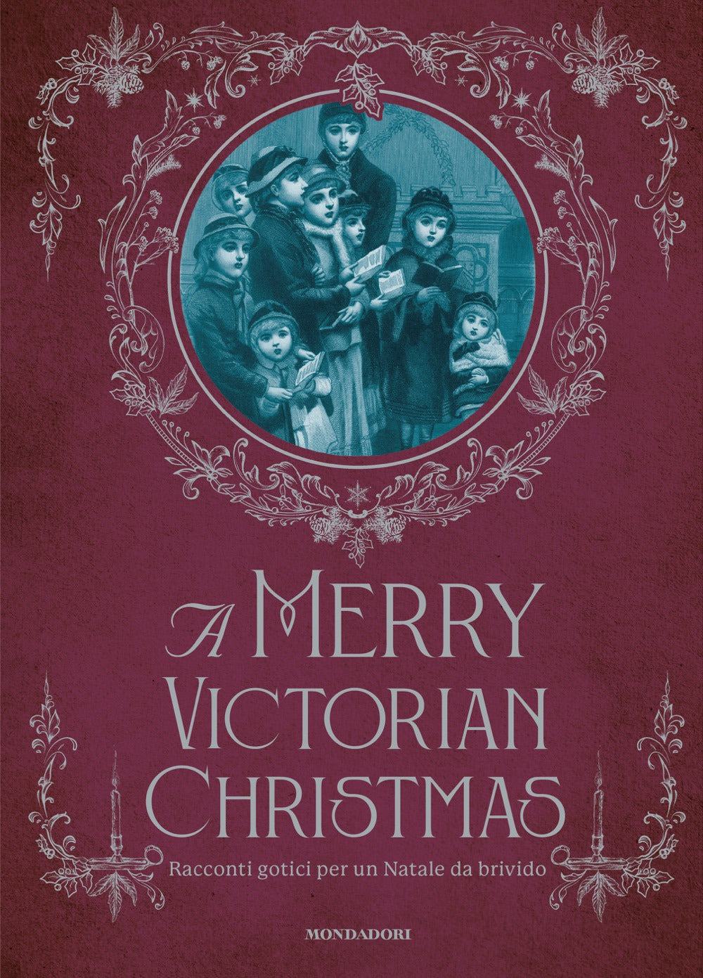 A Merry victorian Christmas. Racconti gotici per un Natale da brivido