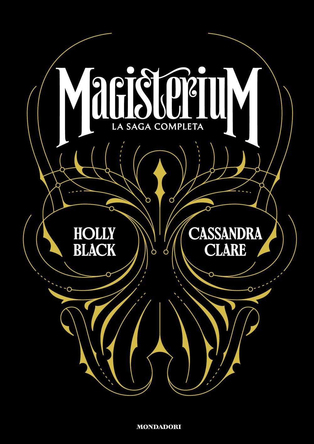 Magisterium. La saga completa