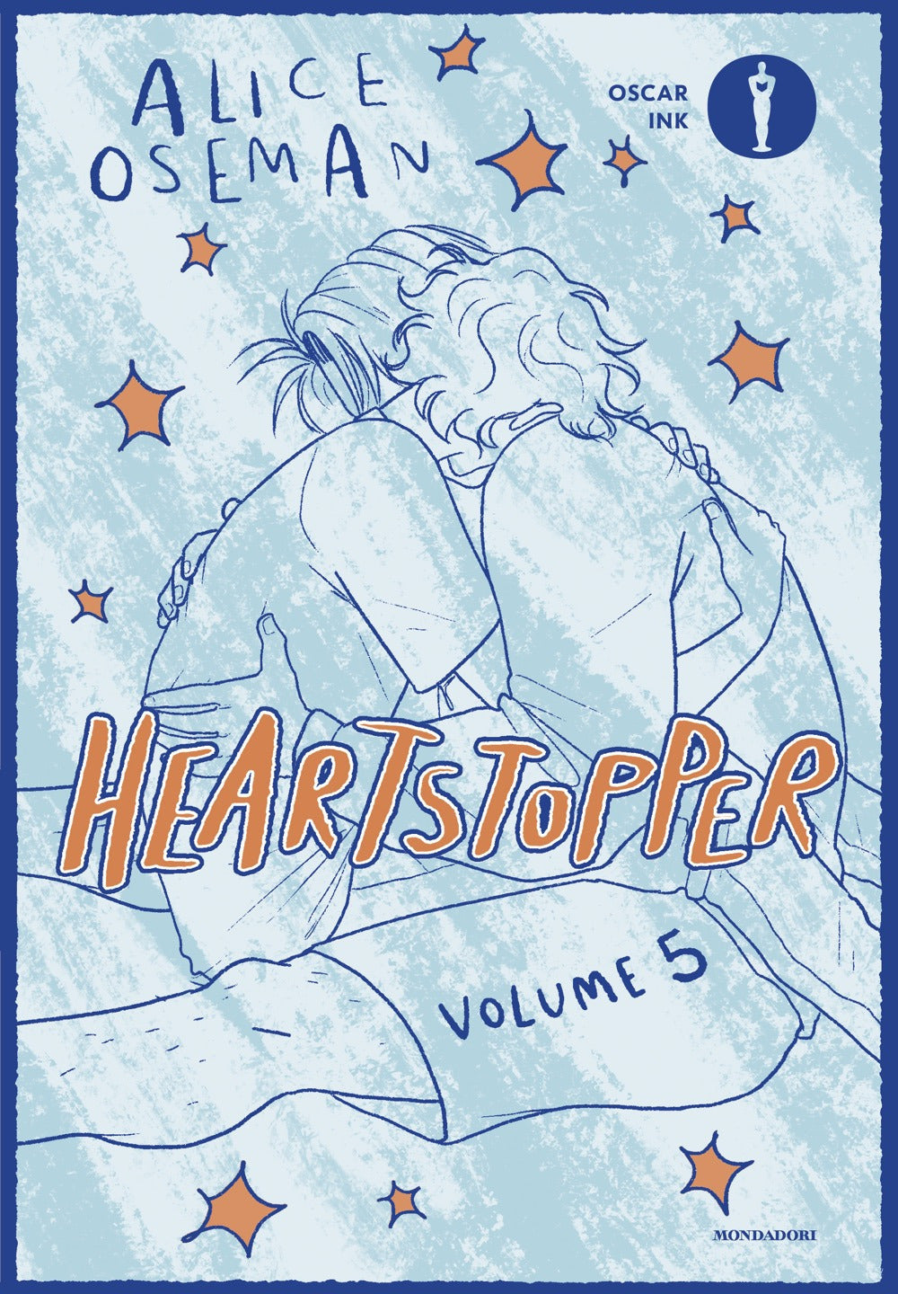 Heartstopper. Collector's edition. Vol. 5