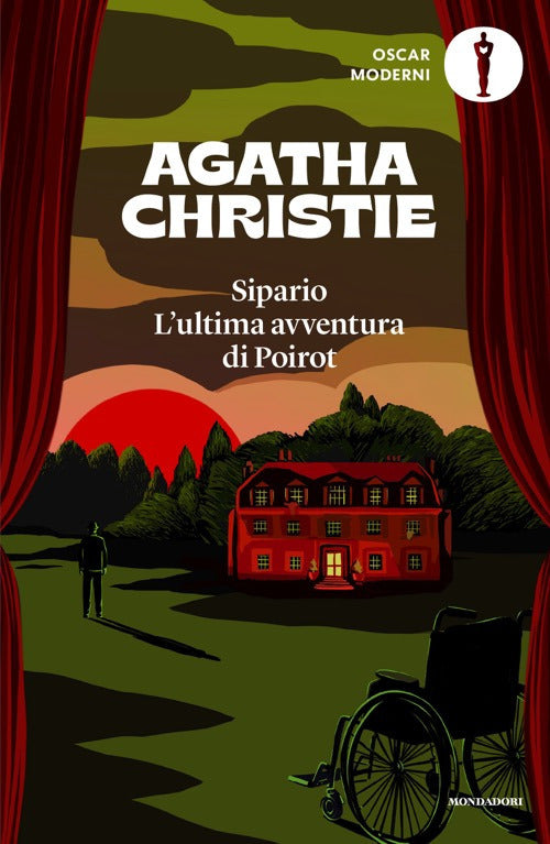 Sipario, l'ultima avventura di Poirot