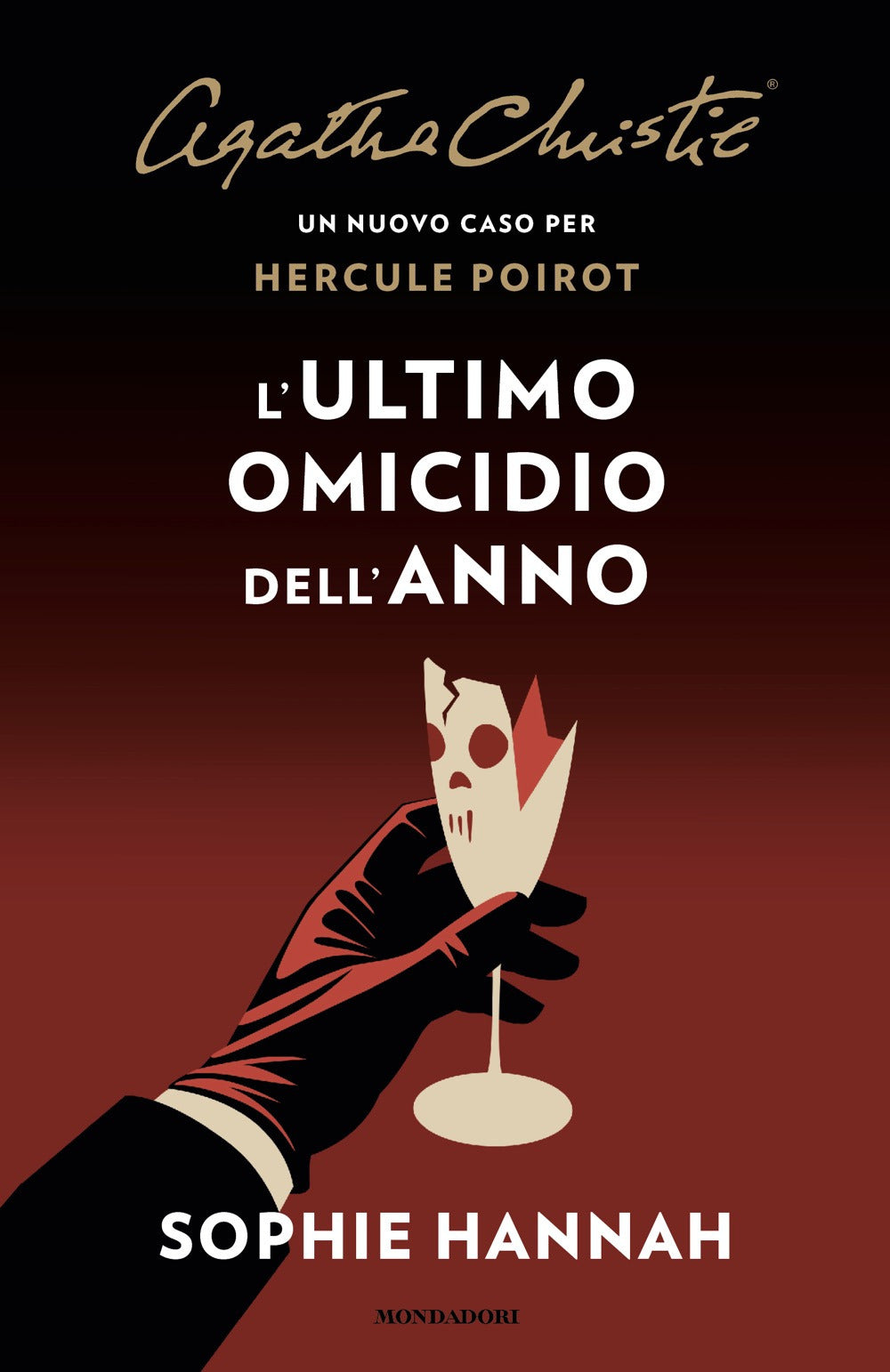 L'ultimo omicidio dell'anno. Un nuovo caso per Hercule Poirot