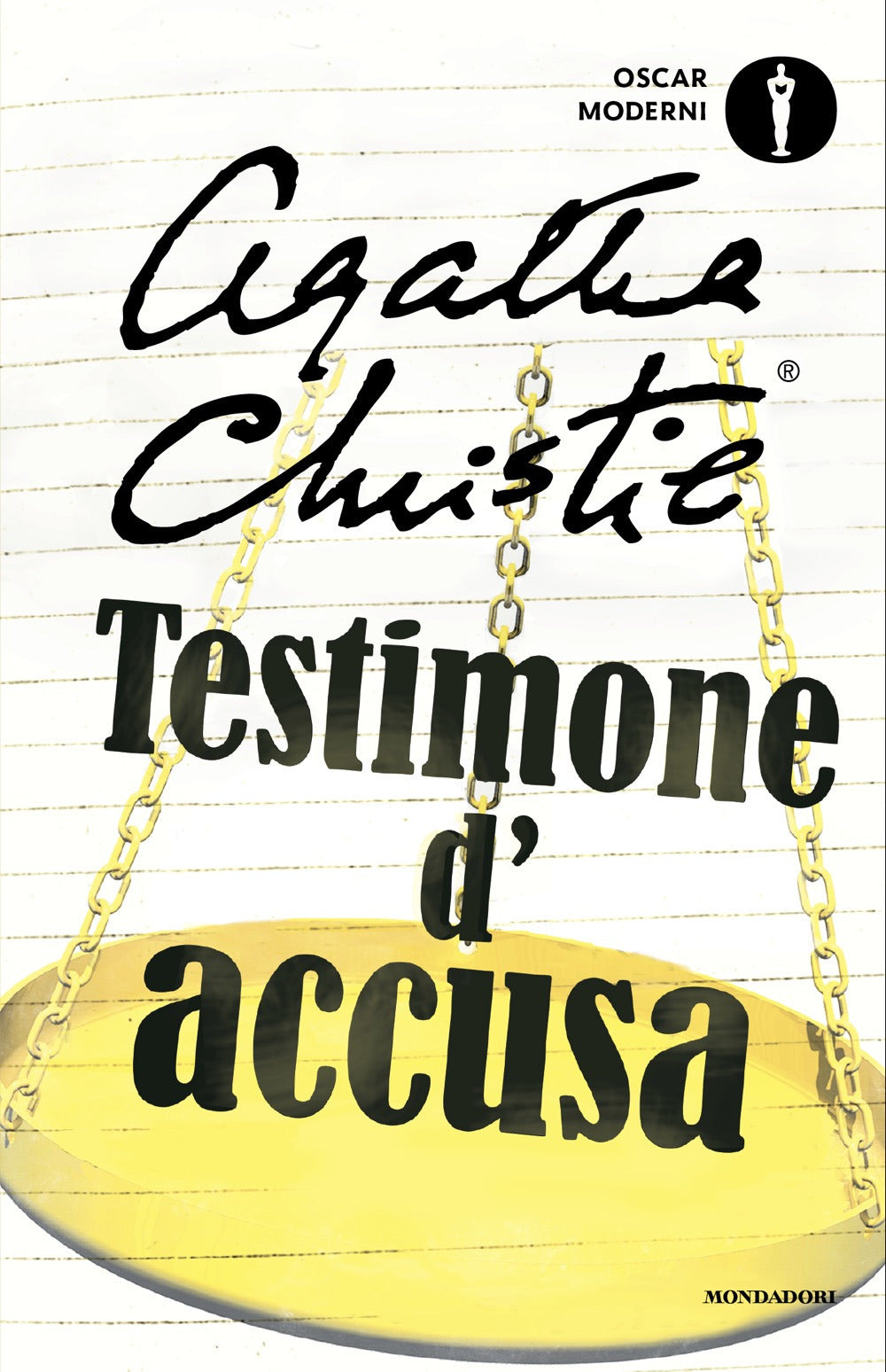 Testimone d'accusa e altre storie