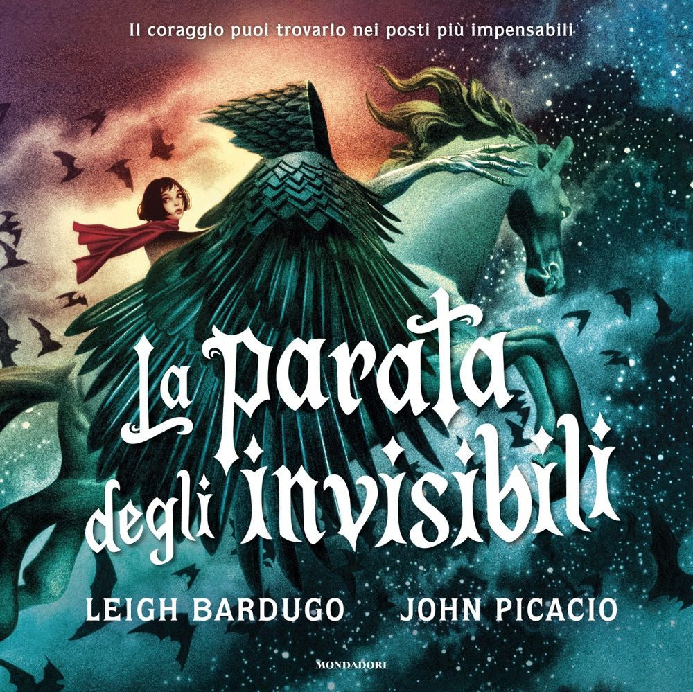 La parata degli invisibili