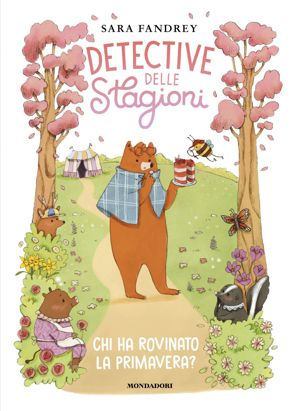 Chi ha rovinato la primavera? Detective delle stagioni